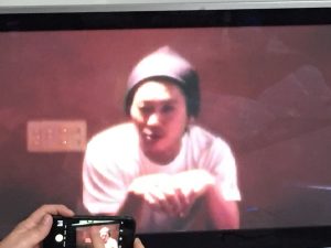 約10年前。30歳の松島亘社長!