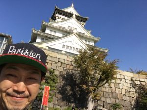 石井と大阪場。