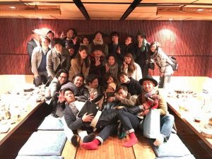 記念の集合写真!