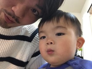 さっぱりしたね^ ^