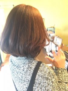 メッチャ切ったよーーー!