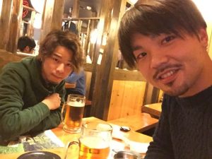 ガッツリ話しました^ ^