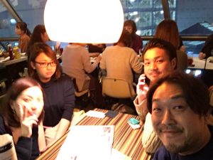 飲み会かよ‼︎