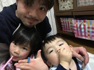 やっぱりこやつらが好き^ ^