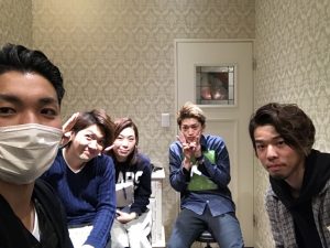 アシスタントミーティングメンバーです!