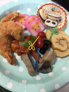 奥さん家流おせちハッピーセット♡