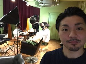 早朝から皆で頑張りました!!