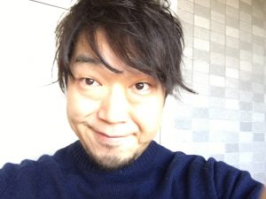 寒い〜。
