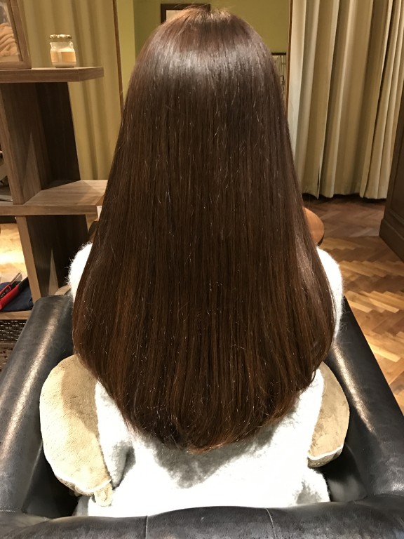 ツヤッツヤ♡