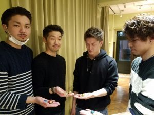 ヘボ(笑)