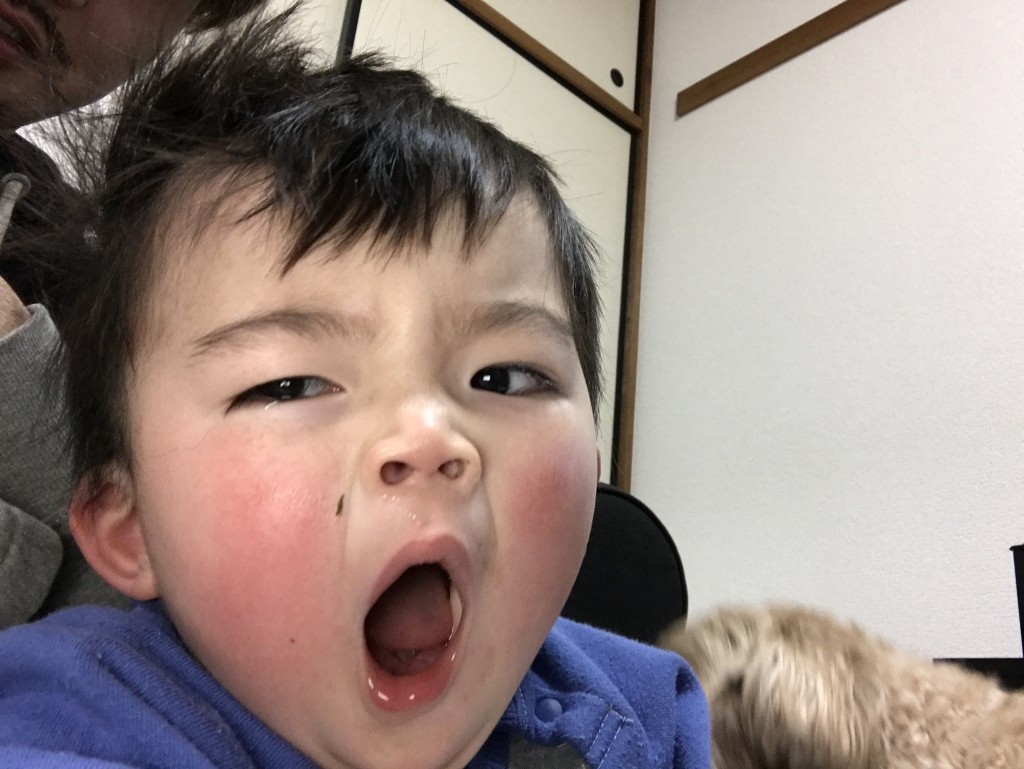 …