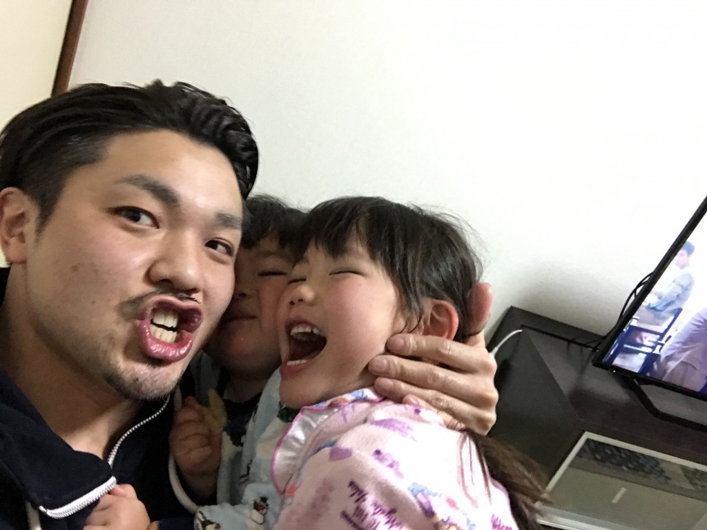 集まる集まる(笑)