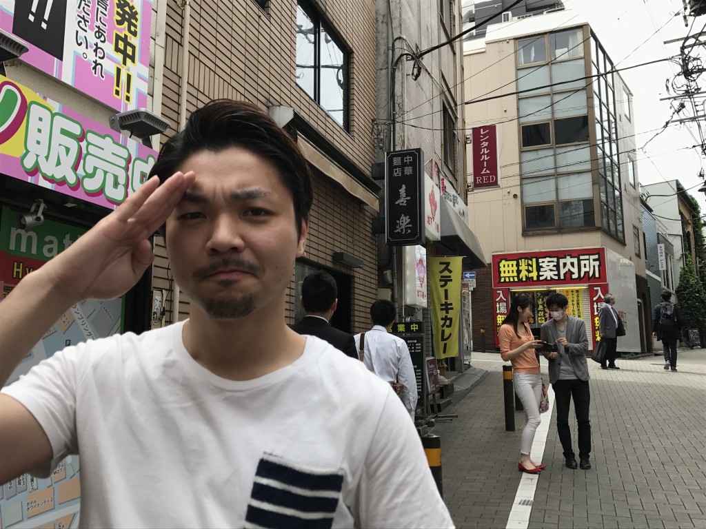 いざ、出陣(`_´)ゞ