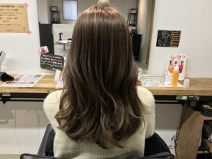 高校生 卒業式が終わったらヘアカラーをしよう Conks Group